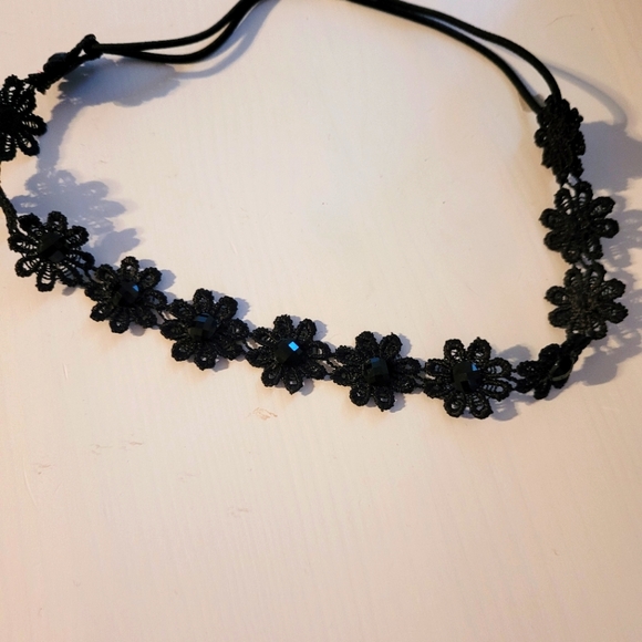 🎉Soft elastic headbands (set of 2) - Picture 5 of 6